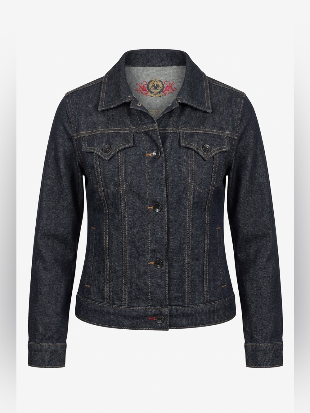 GAP 1969 Dark Wash Denim Jacket